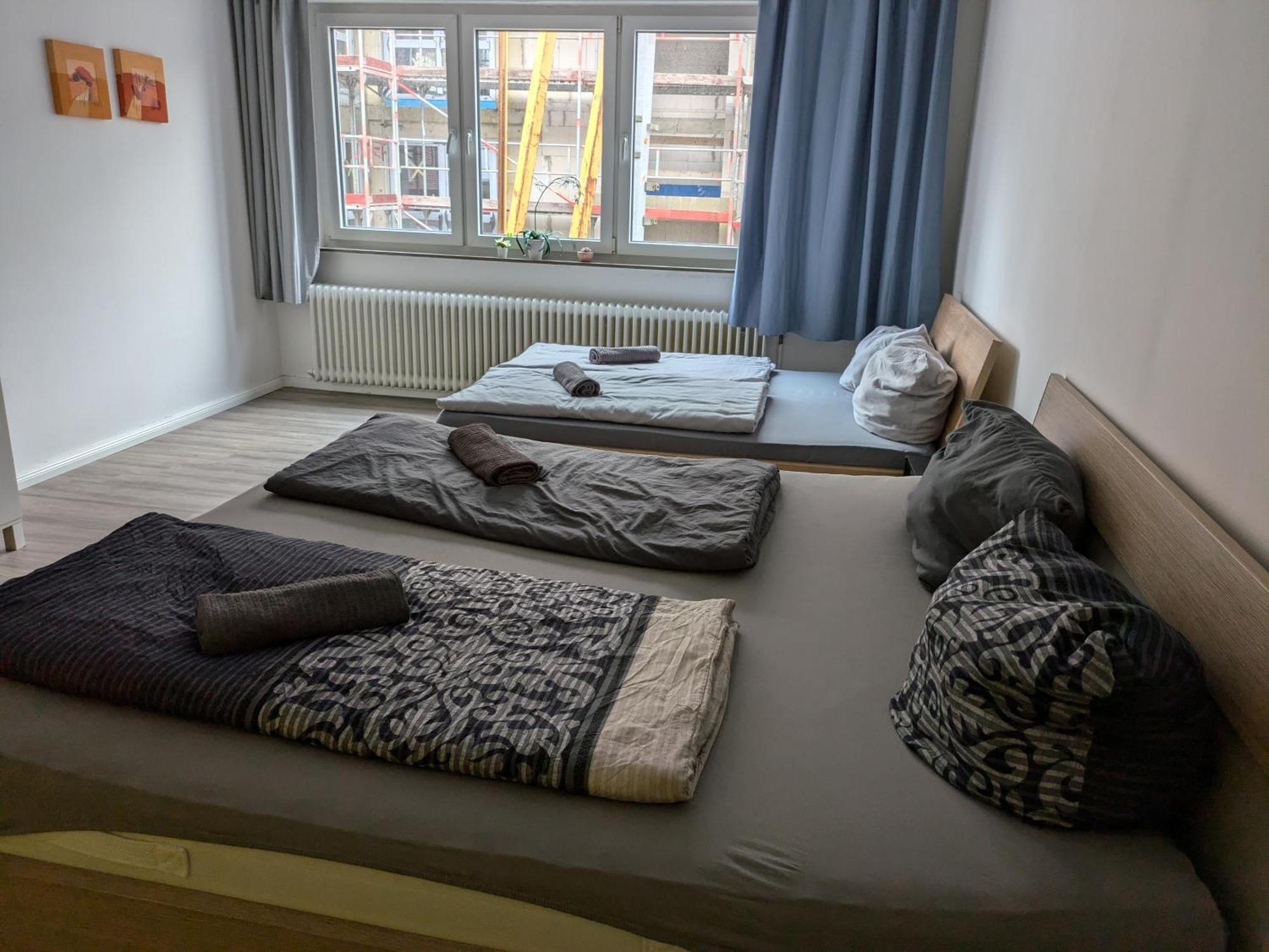 Nestoasewhv Zentrale Zimmer Zwischen City Und Suedstrand วิลเฮล์มฮาเฟน ภายนอก รูปภาพ