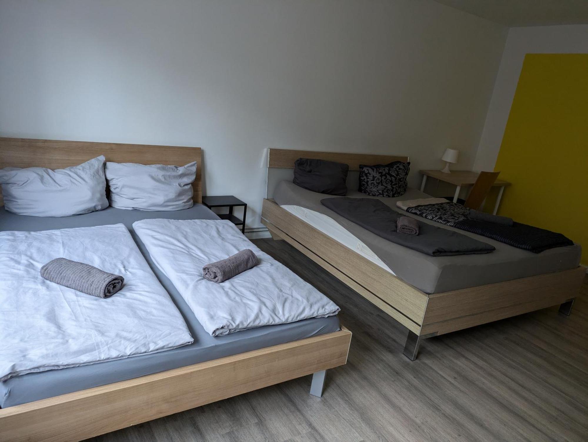 Nestoasewhv Zentrale Zimmer Zwischen City Und Suedstrand วิลเฮล์มฮาเฟน ภายนอก รูปภาพ