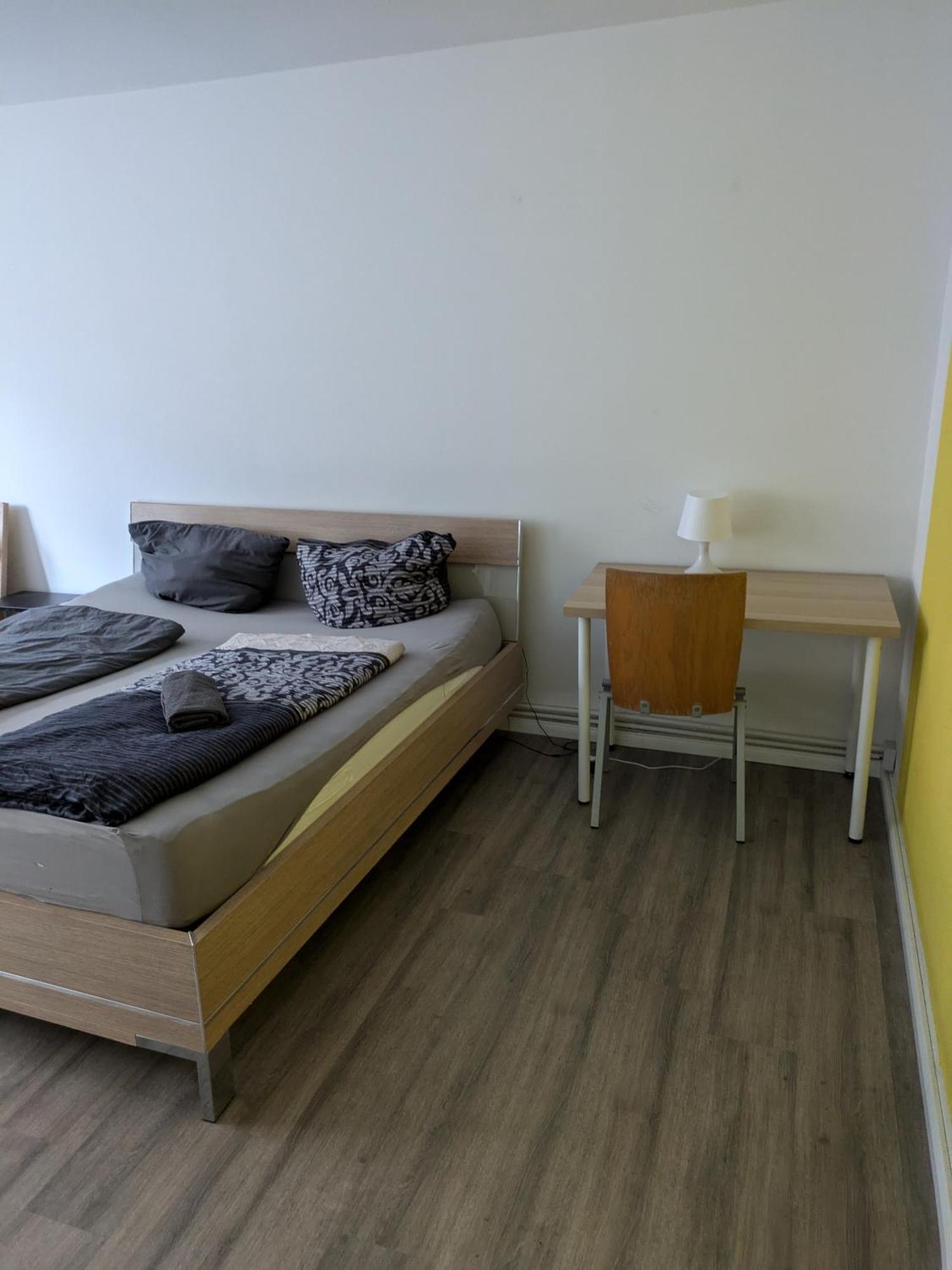 Nestoasewhv Zentrale Zimmer Zwischen City Und Suedstrand วิลเฮล์มฮาเฟน ภายนอก รูปภาพ