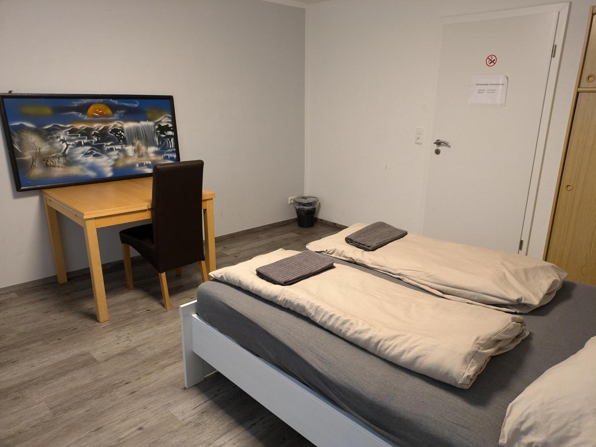 Nestoasewhv Zentrale Zimmer Zwischen City Und Suedstrand วิลเฮล์มฮาเฟน ภายนอก รูปภาพ