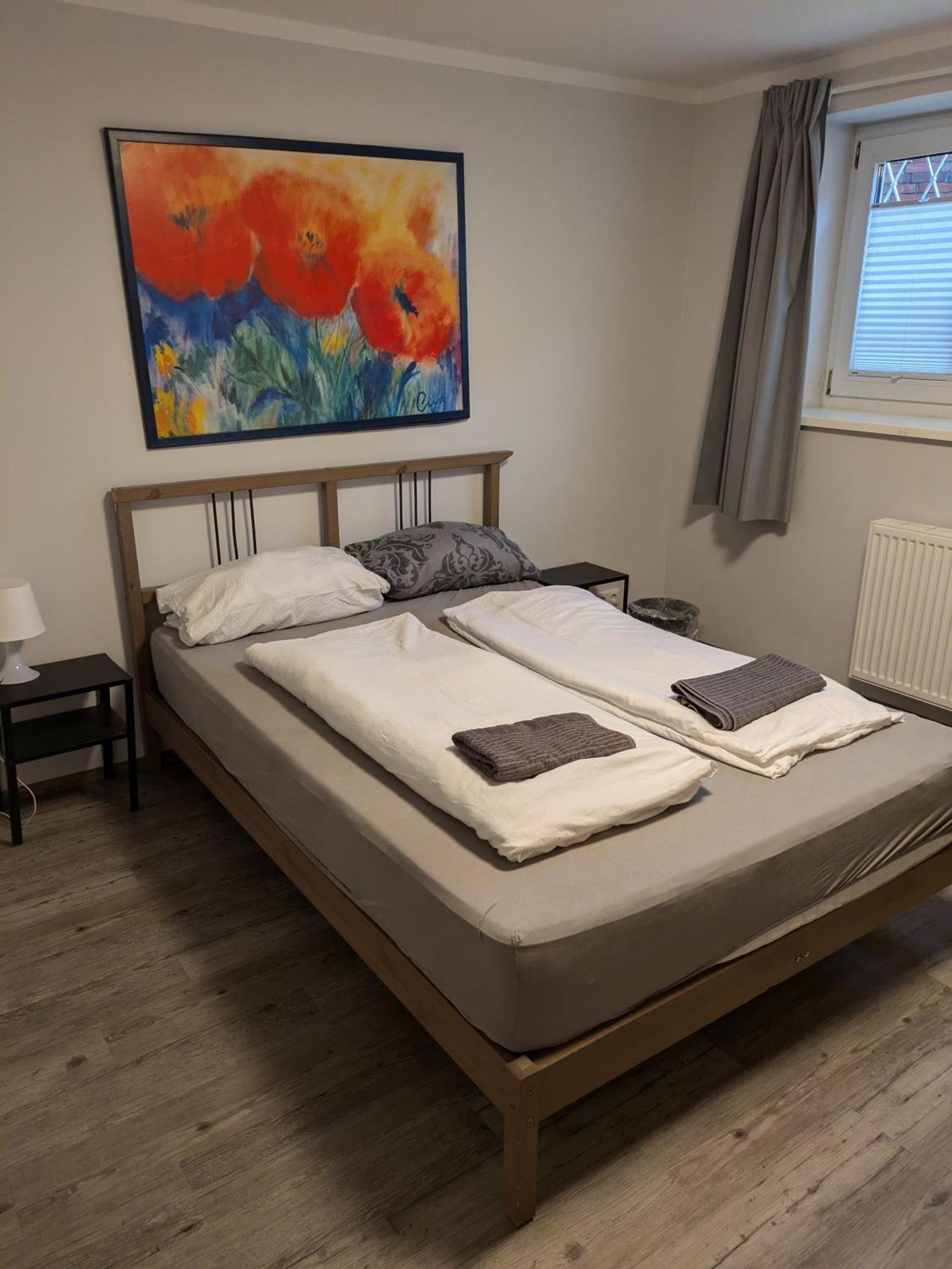 Nestoasewhv Zentrale Zimmer Zwischen City Und Suedstrand วิลเฮล์มฮาเฟน ภายนอก รูปภาพ