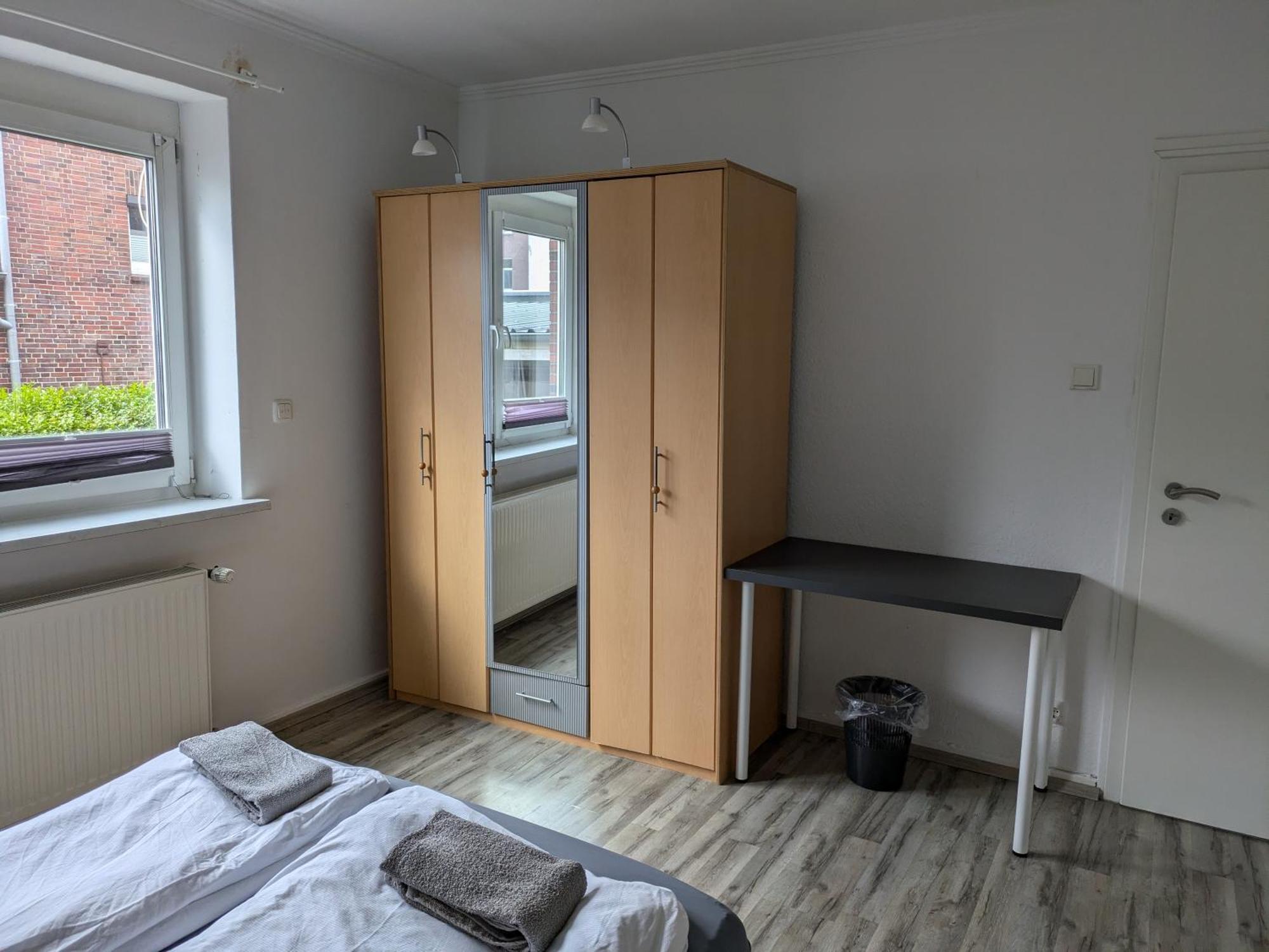 Nestoasewhv Zentrale Zimmer Zwischen City Und Suedstrand วิลเฮล์มฮาเฟน ภายนอก รูปภาพ